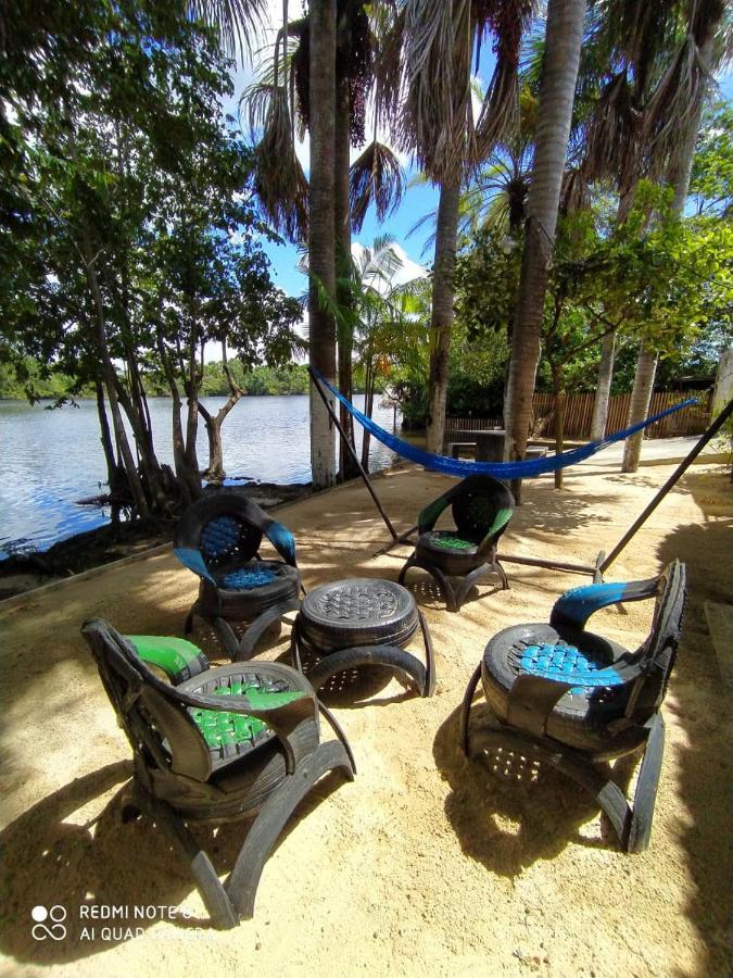 Chale Marinas Hotel Barreirinhas Exterior photo