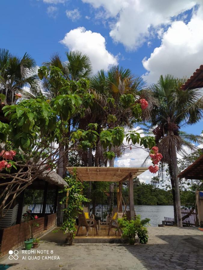 Chale Marinas Hotel Barreirinhas Exterior photo