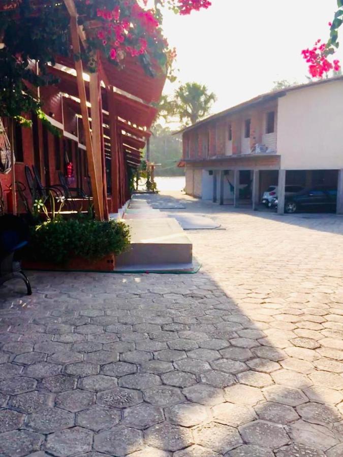 Chale Marinas Hotel Barreirinhas Exterior photo